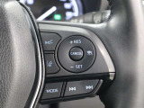 レーダークルーズコントロール作動時に車線維持に必要な運転操作の支援を行う「レーントレーシングアシスト(LTA)」を搭載しています。