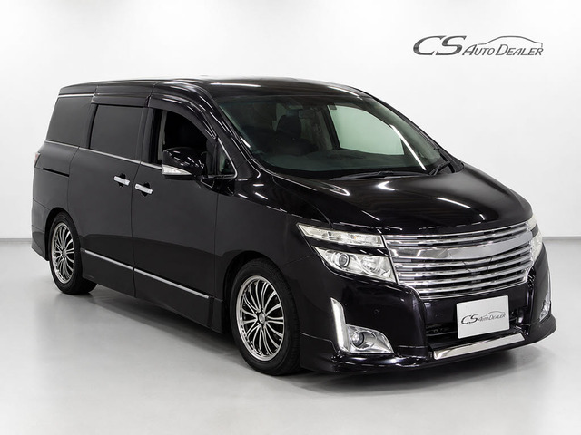 エルグランド3.5 VIP 4WD