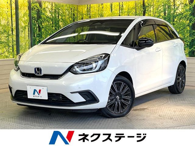 フィット1.5 e:HEV ホーム カーサ
