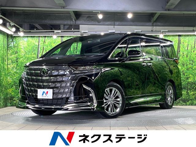 アルファード ハイブリッド 2.5 Z 
