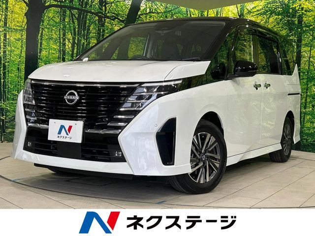 セレナ 1.4 e-POWER ハイウェイスターV
