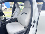 運転席にシートのヘタレがあります。