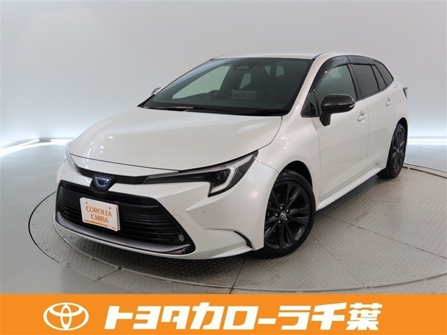 トヨタ カローラツーリング 