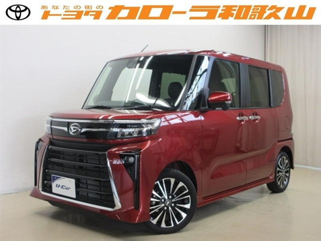 タントカスタム RS 