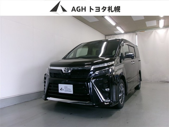 トヨタ ヴォクシー 