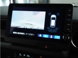 ◆バックカメラ◆リバースにするだけで映ります、後方の安全確認や、狭い駐車場での車庫入れ、雨の日や夜間など視界の悪い時に便利です!安全にバックする為には欠かせない装備です。