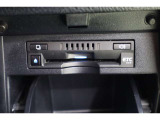 ボイスタイプのETC搭載。高速道路出入口もスマートに通過!今やマストアイテムですね。納車前には使用できるようセットアップさせていただきます。ETCカードの取扱もしておりますのでご相談ください。
