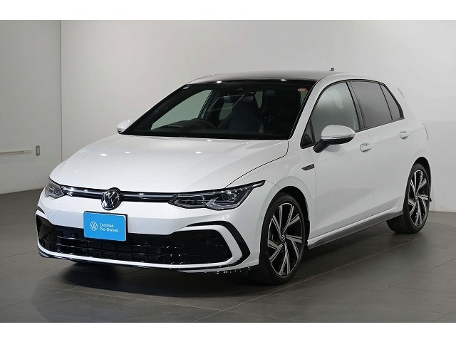 ゴルフ TDI Rライン ディーゼルターボ