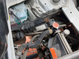 親切・丁寧な専門メカニックスタッフが応対!・車検・点検整備・事故等の修理などアフターサービスも安心。お車のカスタマイズもネクステージのサービススタッフまでご相談ください!