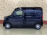 N-VAN +スタイル ファン 