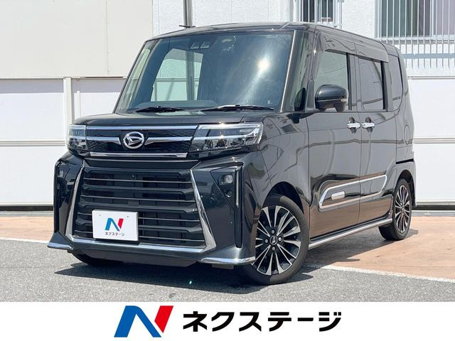 タントカスタム RS 