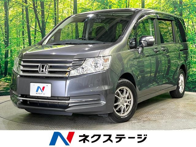 ステップワゴン 2.0 G
