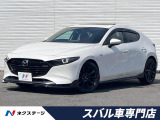 オートエグゼグリル・エアロ サンルーフ BOSEサウンド 8.8型マツダ