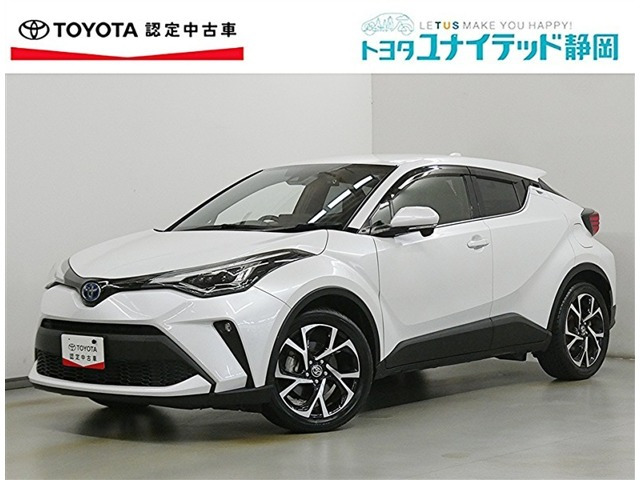 C-HR ハイブリッド 1.8 G
