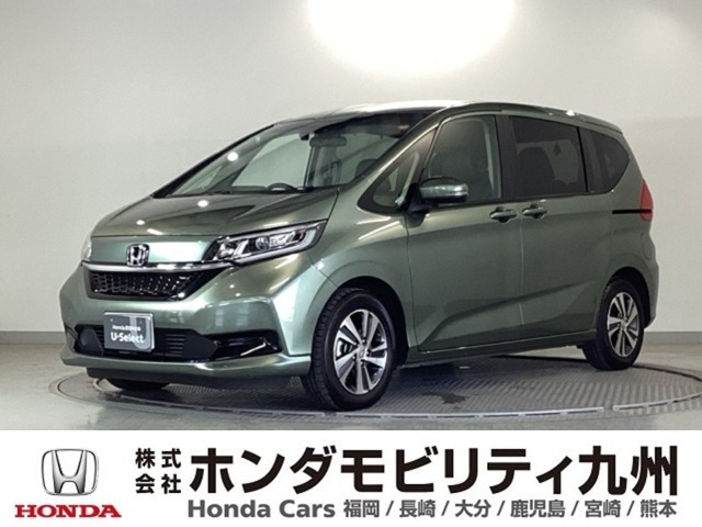 フリード 1.5 G ホンダセンシング 