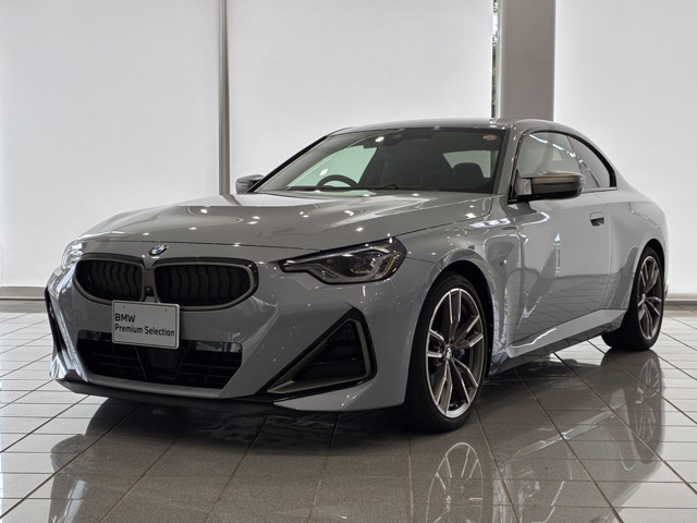 2シリーズクーペ M240i xドライブ 4WD