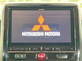 【BIG-X9インチナビ】人気の大画面BIG-Xナビを装備。専用設計で車内の雰囲気にマッチ!ナビ利用時のマップ表示は見やすく、テレビやDVDは臨場感がアップ!いつものドライブがグッと楽しくなります♪