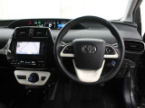 運転席廻りです。