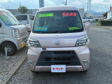 ハイゼットカーゴ クルーズ ターボ SAIII ハイルーフ 4WD 