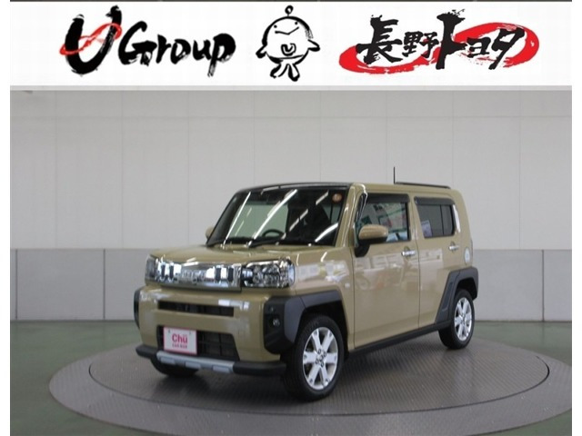 タフト G ターボ クロム ベンチャー 4WD