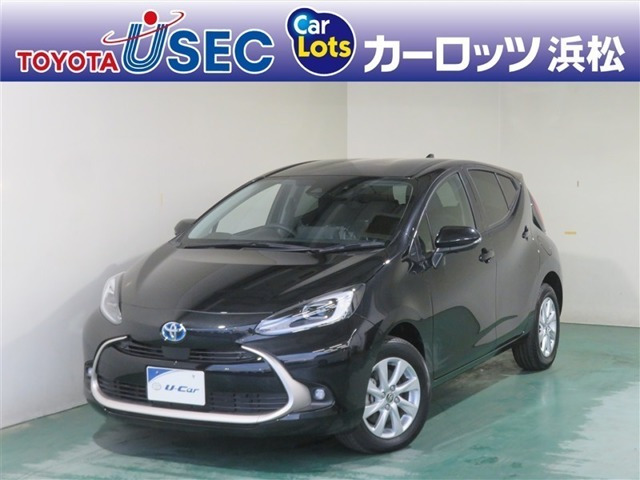 アクア 1.5 Z E-Four 4WD