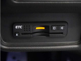 ◆ETC◆有料道路を利用する際にスムースに通過でき、わずらわしい料金支払いから開放されます!今や無いと不便に感じるほど必需品の装備ですね♪