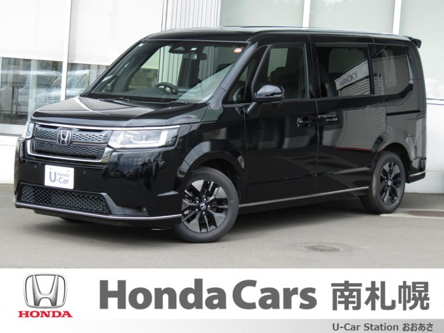 ステップワゴン 1.5 スパーダ 4WD 
