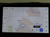 ディスプレイオーディオを装備。スマホとクルマをつなぐことで、これまでのナビに加えて、いろんなサービスが楽しめます