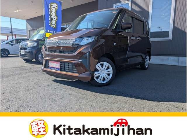 ムーヴ X 4WD 