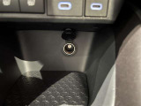 アクセサリーソケット。
