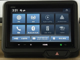 HondaCONNECT対応ディスプレイオーディオ・Bluetooth対応・スマホ連携・USB接続