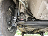 お車を安心してお乗りいただく為には、足回りの定期点検が欠かせません。サービスサポート(有償保証)では無料点検もご提供しており、安心のカーライフをお過ごしいただけるサポート体制が整っています。