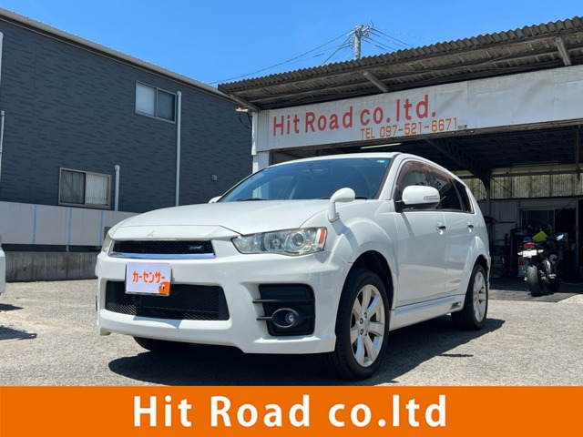 アウトランダー 2.4 ローデスト 24G 4WD 