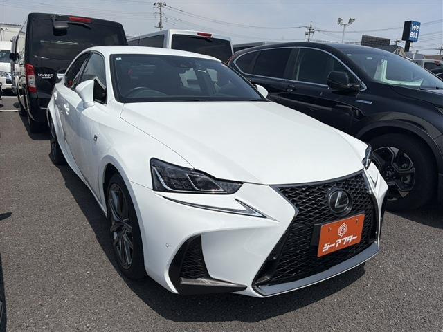 IS 300 Fスポーツ