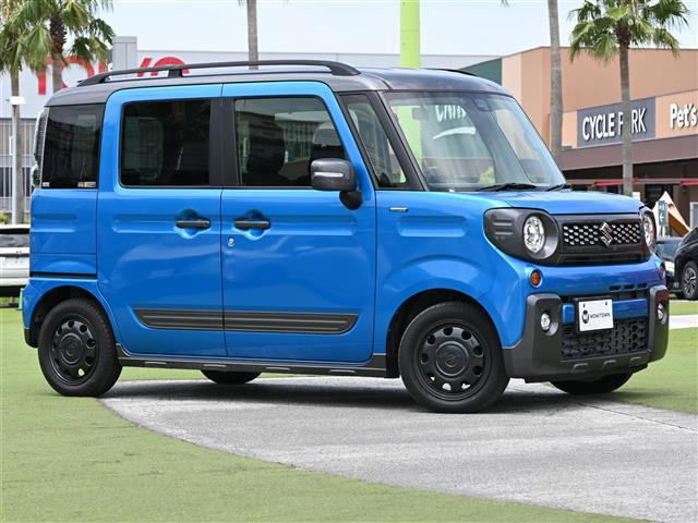 スペーシアギア ハイブリッド(HYBRID) XZ 修復歴無し