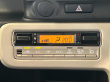 気温に合わせて直感的に操作することで、車内をいつでも快適に保てます。