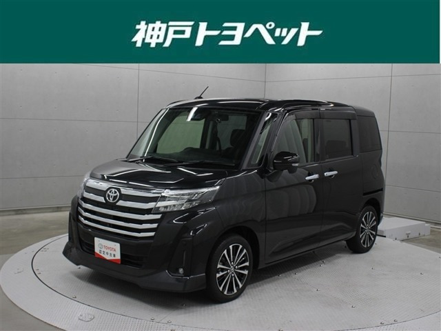 ルーミー 1.0 カスタム G-T