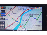 カーナビ付き!スマートフォンで地図アプリがあるとはいえ、ナビはとっさの時に便利ですよね♪