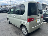 タント X 4WD 修復歴無し