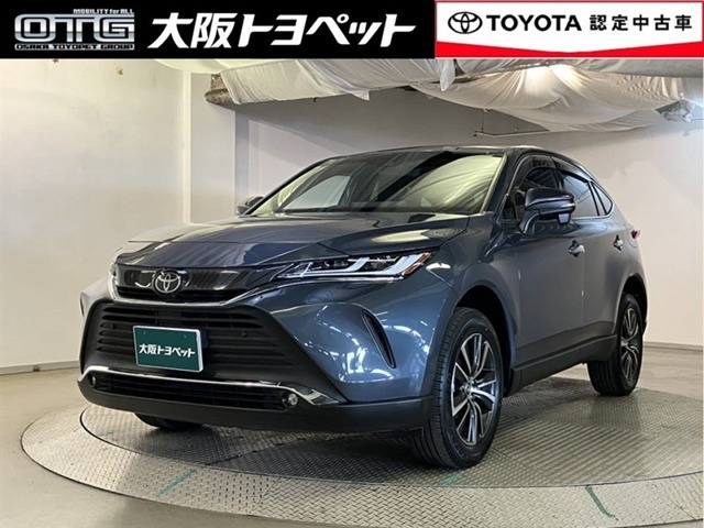 ハリアー  2.0 G 4WD