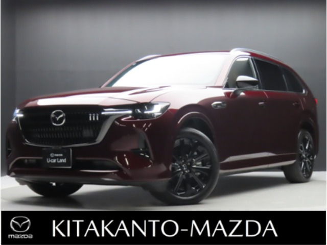 CX-80 3.3 XD ハイブリッド プレミアム スポーツ ディーゼル 4WD