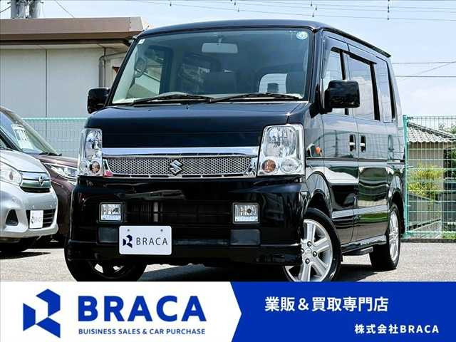 エブリイワゴン PZターボスペシャル