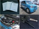 当社では中古車にも定期点検やオイル交換などをセットにしたお得なメンテナンスパック(商品名パックDEメンテ)を用意しております。車種や車検タイミングで様々なプランがございます。詳しくはスタッフまで♪