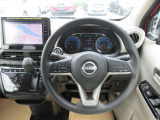 清潔で広々した座席です!是非、現車を見て体感してみてください。