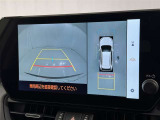 バックモニター付なので後退時に後方が見えるので安心。 車は構造上、死角がたくさんなので万が一を考えると必須ですね。 あくまで補助の為の装備、バックは目視で確認する事が重要ですよ。