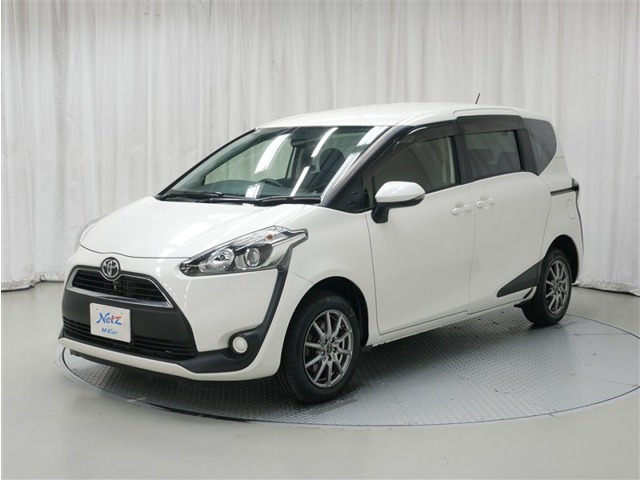 シエンタ 1.5 X 4WD 