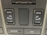 運転席天井部のサテライトスイッチです。