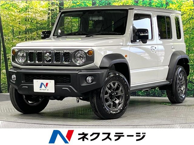 ジムニーノマド 1.5 FC 4WD