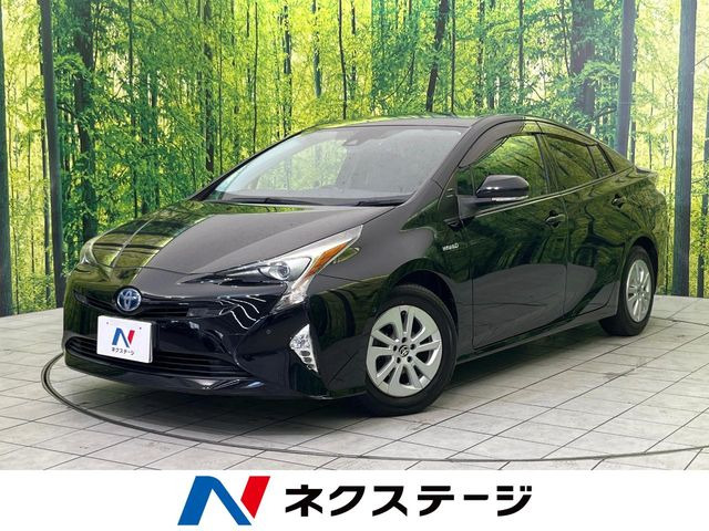 プリウス 1.8 S セーフティ プラス
