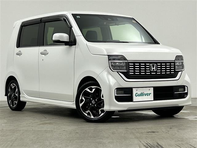 N-WGNカスタム L ホンダ センシング 修復歴無し